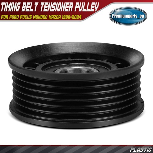 Tension pulley ribbed - pulley, v-ribbed