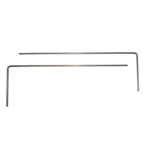 Dowsing rods divinng - rods,