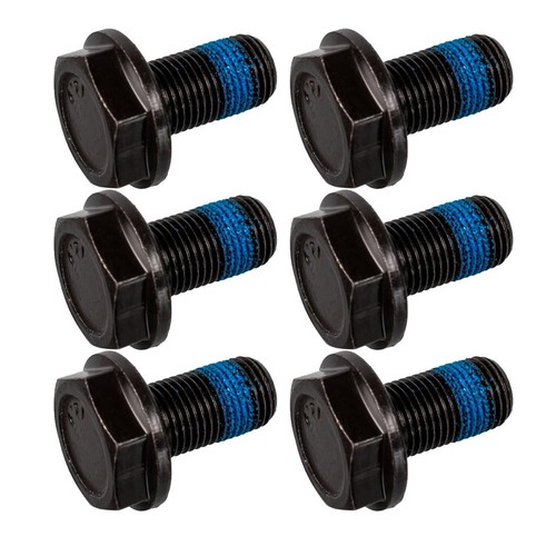 Flywheel screws bolts - flywheel, set