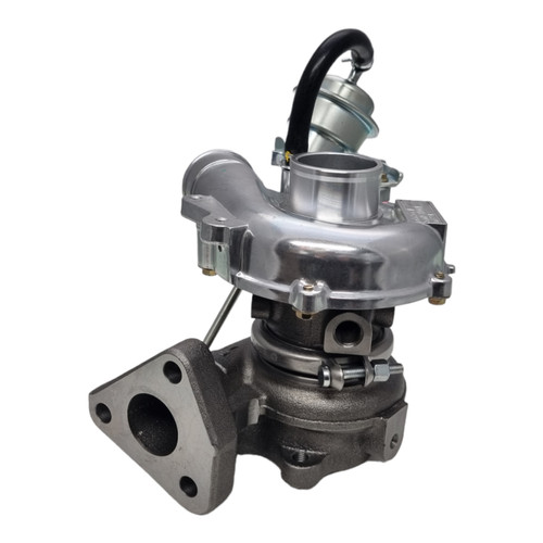 Turbocharger upgrade - turbocharger,