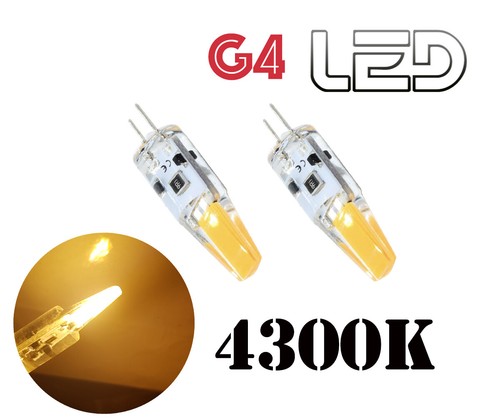 Led bulbs 4300k - led,