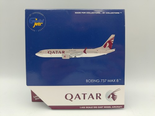 Gemini jets qatar airways - qatar,
