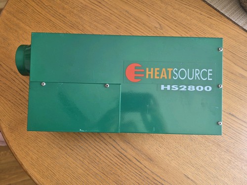 Propex hs2800 gas - heater, for