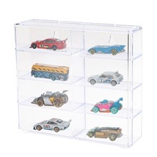 Clear Acrylic Display Case