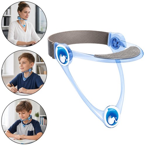 Neck brace tpr 360 - 360°, rotation