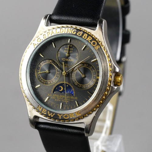 Spalding mov - a.g.spalding, (seiko)mov