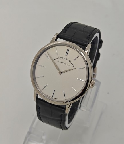 Lange söhne saxonia thin - &,