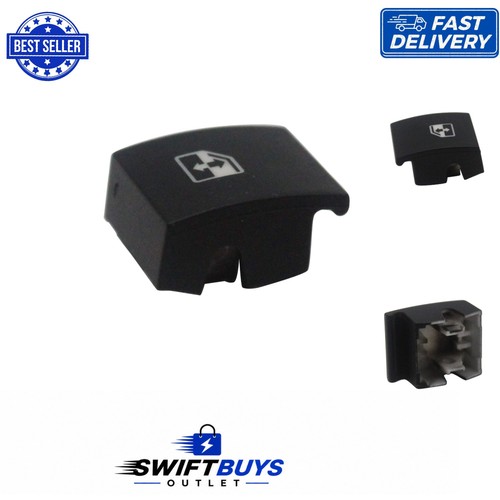 Easy fit window switch cover - switch,