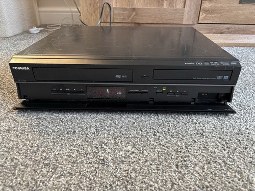 Toshiba dvd recorder vcr - dvd, combo