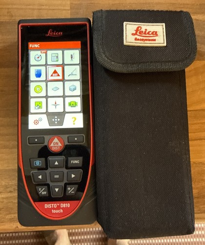 Leica disto d810 touch - d810,