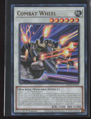 Combat wheel mp24 - combat,