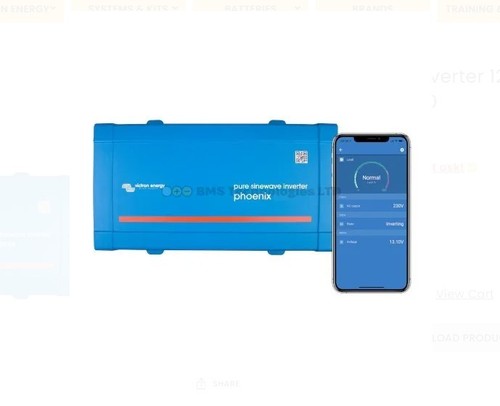 Clearance victron energy - clearance,