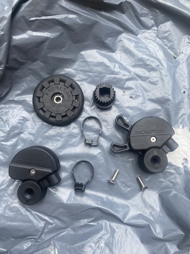 Brompton qgtrigb3a gear - brompton,