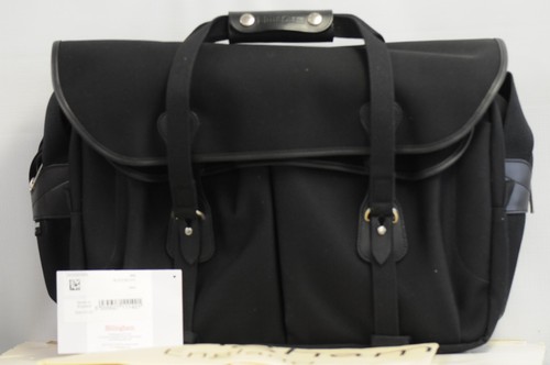 Billingham 555 bag black with - 555,