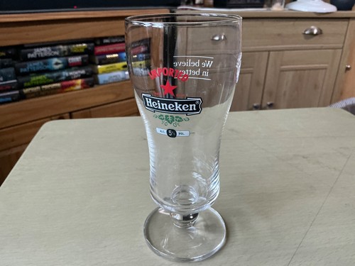 Heineken half pint - heineken,