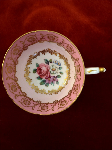Vintage paragon vibrant pink - vintage,