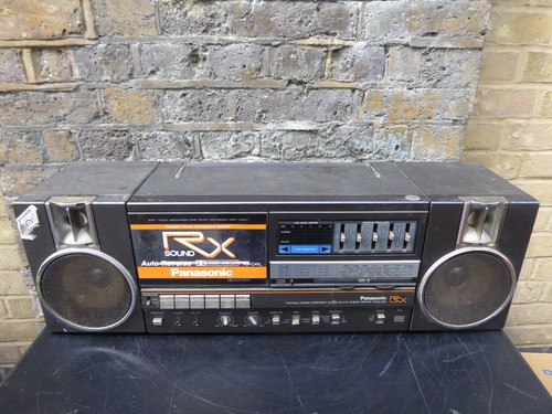 Panasonic c41l vintage rare - vintage,