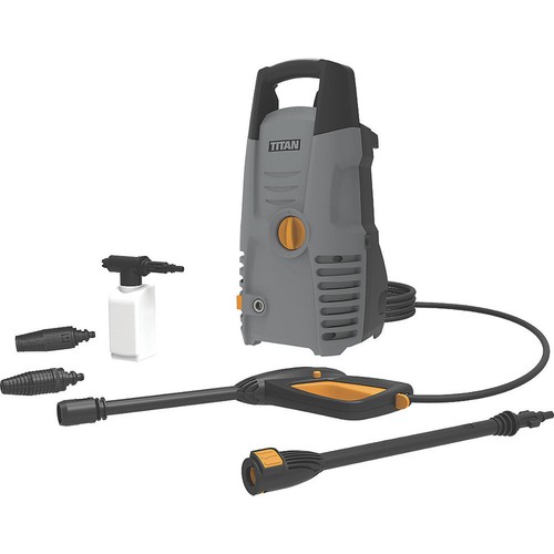 Titan high pressure - pressure, washer