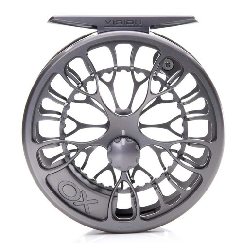 Vision click fly reel - click,