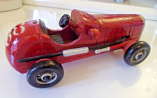 Vintage Hand Carved & Painted