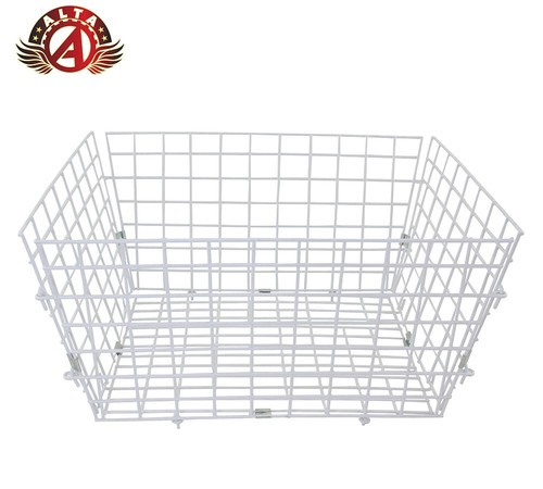 Alta steel rear - steel,