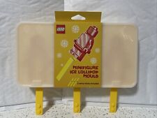 Lego Minifigure Ice Lollipop