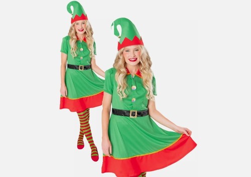 Adults elf dress - elf,
