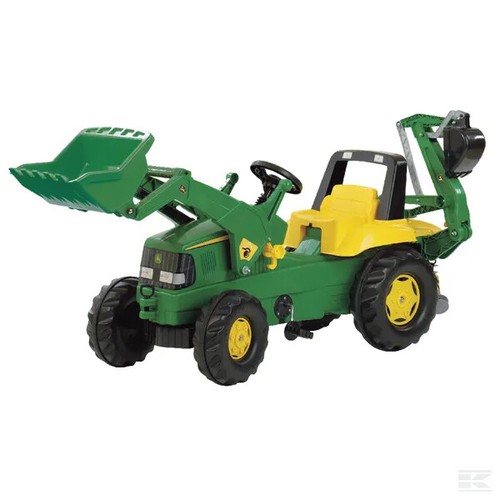 Rolly toys john deere - john,
