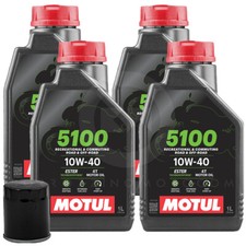 CUTTING KIT 4L OIL MOTUL 5100