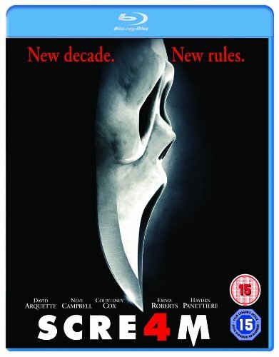 Scream blu ray david - scream, blu-ray