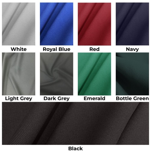 Plush blackout fabric - plush,