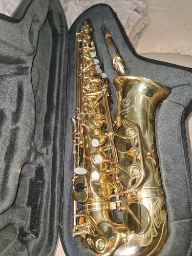 Selmer mark vii alto saxophone - mark,