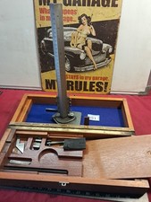 Vintage Rabone Chesterman