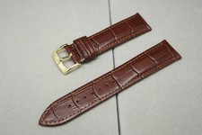 18mm OEM Authentic OMEGA Brown