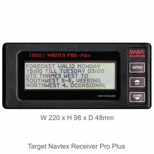 Nasa target navtex pro - target,