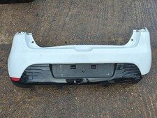 RENAULT CLIO BUMPER (REAR) MK4