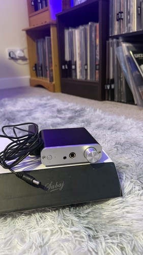 Sabaj pha2 headphone amplifier - sabaj,
