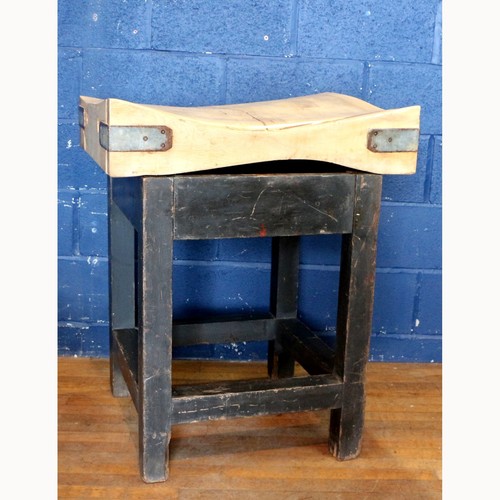 Vintage beech and maple - beech,