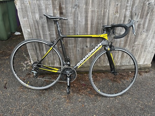 Boardman team full carbon 53cm - boardman,