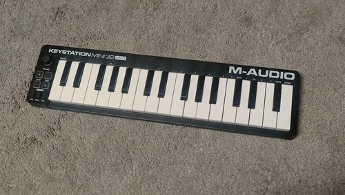 Audio keystation mini mk3 - keystation, 32