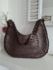 Karen Millen Vintage Leather