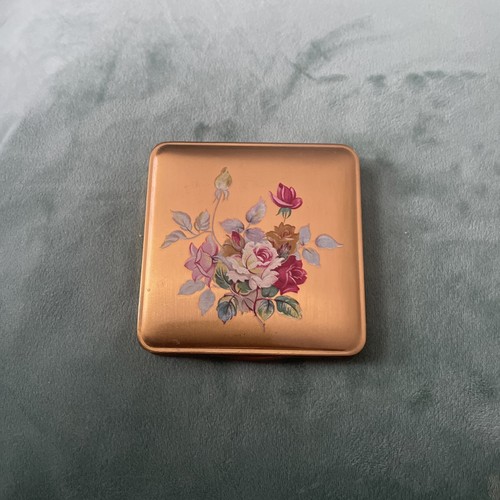 Vintage mascot cigarette case - mascot,