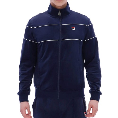 Fila vittorio velour track - fila,