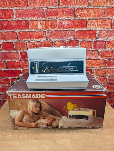 Vintage goblin teasmade 860 - vintage,