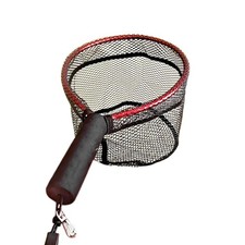 Fishing Landing Net Fishing Equipment Portable Dip Net Fly Fishing Net for 6723