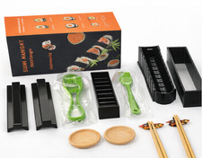 Premium Sushi Making Kit 22Pcs