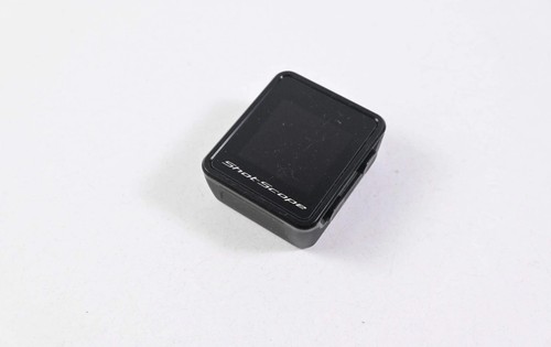 Shot scope handheld gps - shot,