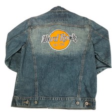 Vintage C&A Hard Rock Cafe New