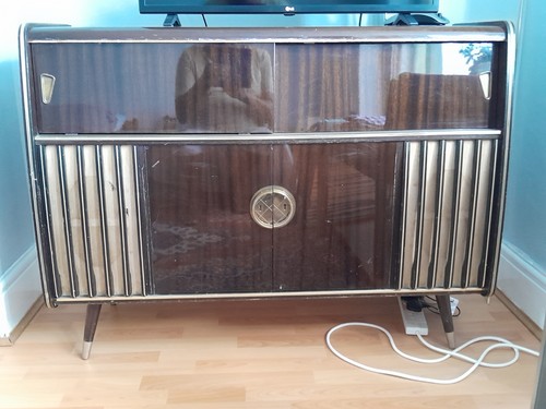 Bluespot blaupunkt radiogram - bluespot,