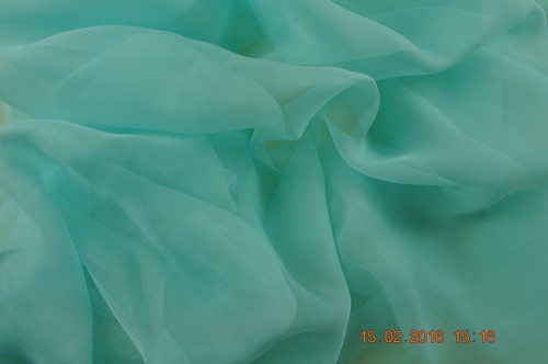 Pure silk chiffon 114 - silk, chiffon,